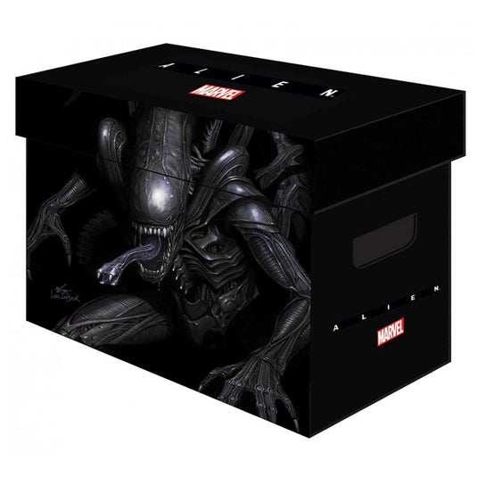Marvel - Graphic Comics Boxes - Alien