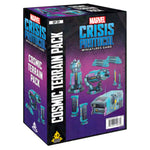 Marvel Crisis Protocol -  Cosmic Terrain Pack - Graded