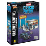 Marvel Crisis Protocol - Crashed Sentinel Terrain Pack