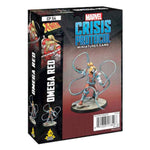 Marvel Crisis Protocol - Omega Red