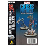 Marvel Crisis Protocol - Amazing Spider-Man & Black Cat