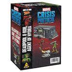 Marvel Crisis Protocol - Deadpool & Bob, Agent of Hydra