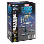 Marvel Crisis Protocol - Black Order Affiliation Pack