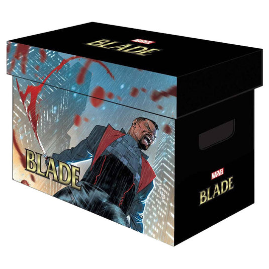 Marvel - Graphic Comics Boxes - Blade
