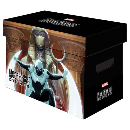 Marvel - Graphic Comics Boxes - Moon Knight