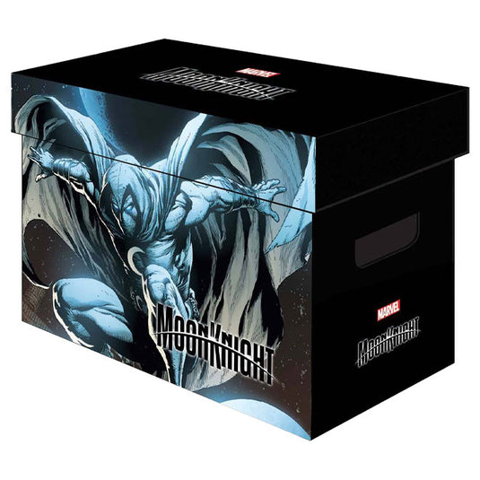Marvel - Graphic Comics Boxes - Moon Knight