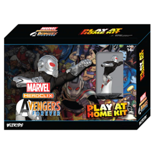 Marvel HeroClix - Avengers Forever - Play at Home Kit