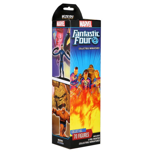 Marvel HeroClix - Fantastic Four Booster Pack