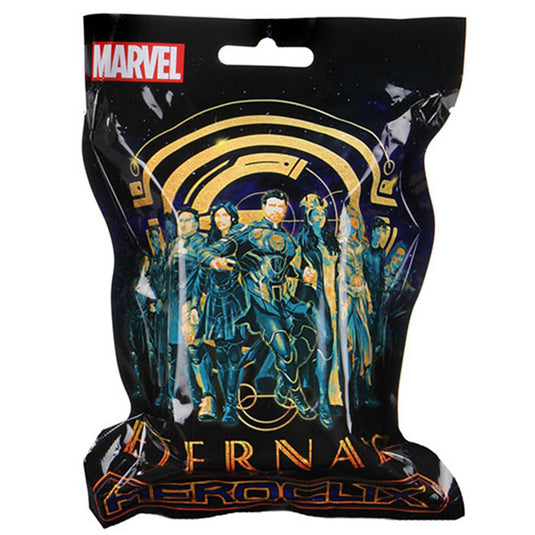Marvel HeroClix - The Eternals Movie - Booster Pack