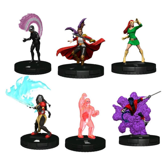 Marvel HeroClix - X-Men House of X Booster Pack
