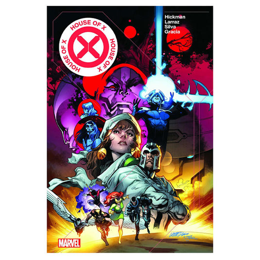 Marvel HeroClix - X-Men House of X Fast Forces