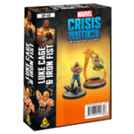 Marvel Crisis Protocol - Luke Cage & Iron Fist