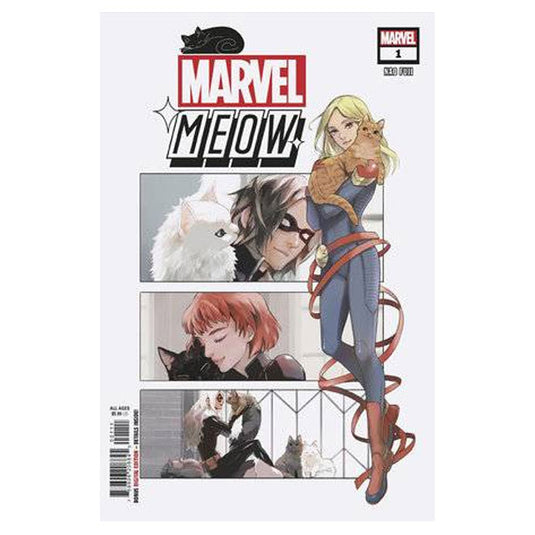 Marvel Meow - Issue 1