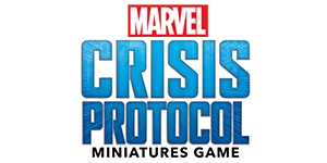 Marvel - Crisis Protocol  Logo