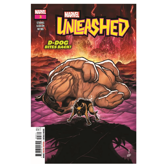 Marvel Unleashed - Issue 3 (Of 4)