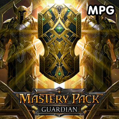 Mastery Pack Guardian