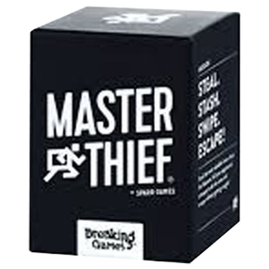 Master Thief - Card Game