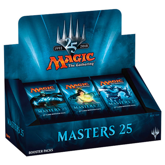 Magic The Gathering - Masters 25 - Booster Box