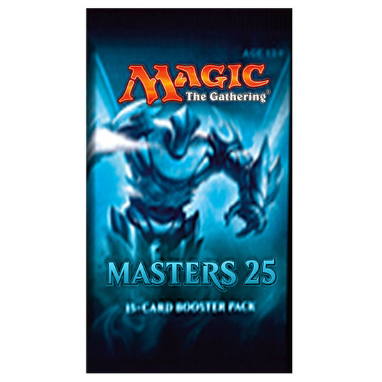 Magic The Gathering - Masters 25 - Booster Packs