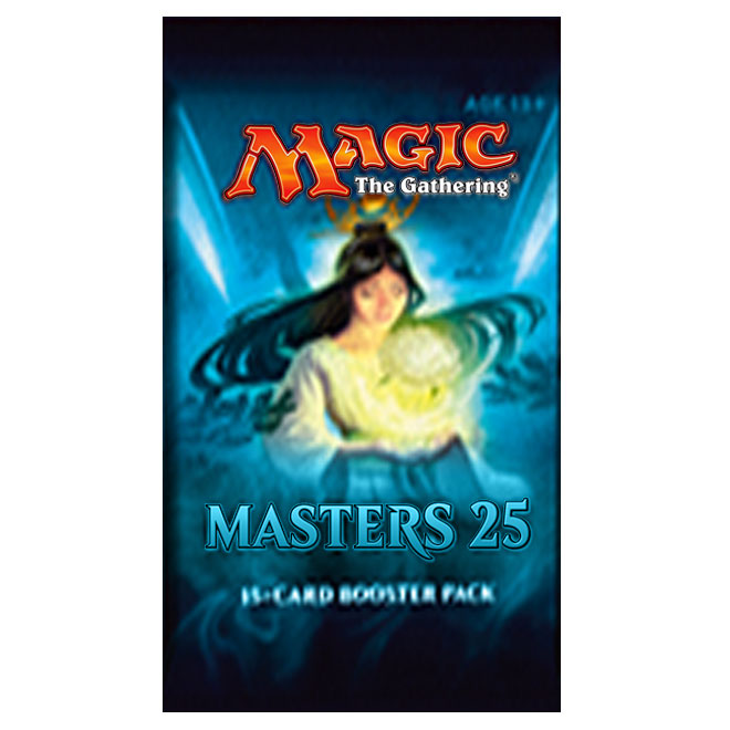 magic the gathering masters 25 booster box mtg Amazon.com: Magic: Masters 25 Booster Box (24 Packs) : Toys & Games Whether youve been casting Lightning Bolts since Alpha or just started playing with Rivals of Ixalan Magic The Gathering - Masters