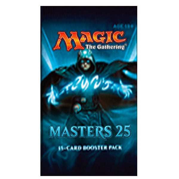 magic 25 booster box A25 Masters 25 Booster Pack main image 0