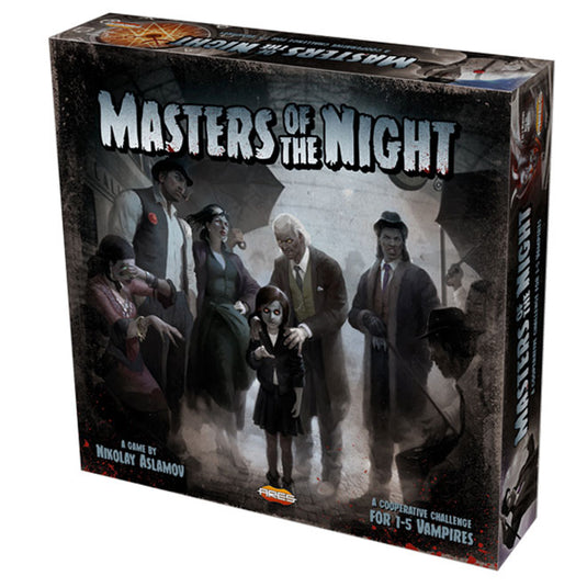 Masters of the Night