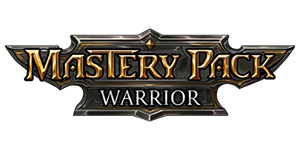 Flesh & Blood - Mastery Pack Warrior