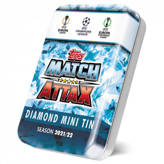 Match Attax - 2021/22 - Mini Tin - Diamond