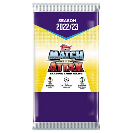 Match Attax - 2022/23 - Booster Pack
