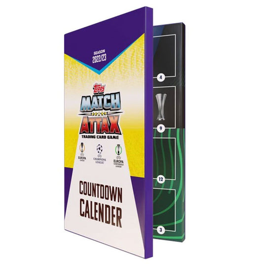 Match Attax - 2022/23 - Countdown Calendar