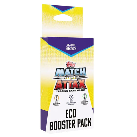Match Attax - 2022/23 - Eco Booster Pack