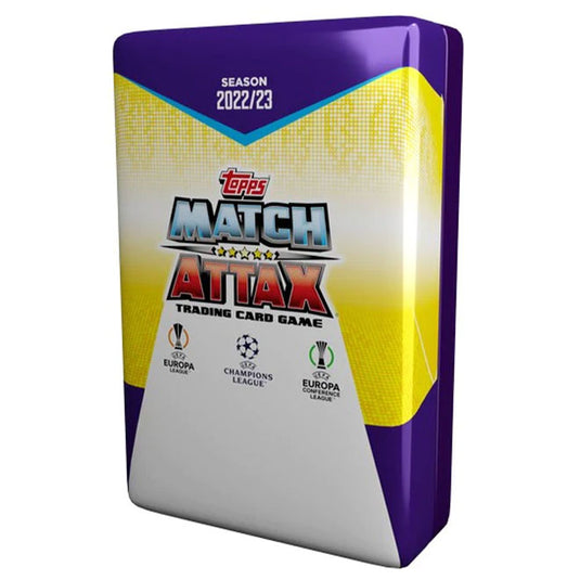 Match Attax - 2022/23 - Mega Tin