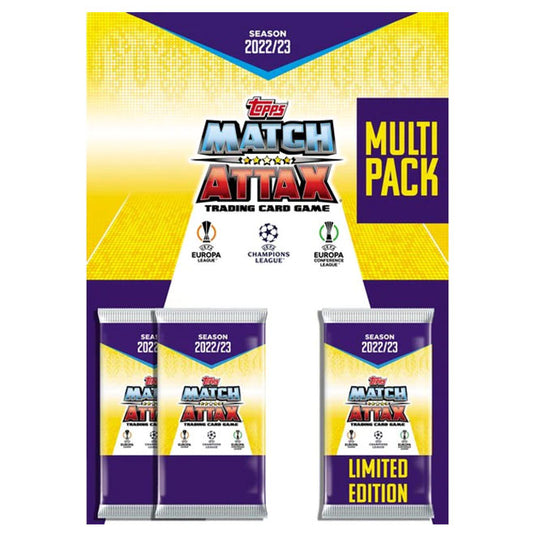 Match Attax - 2022/23 - Multipack