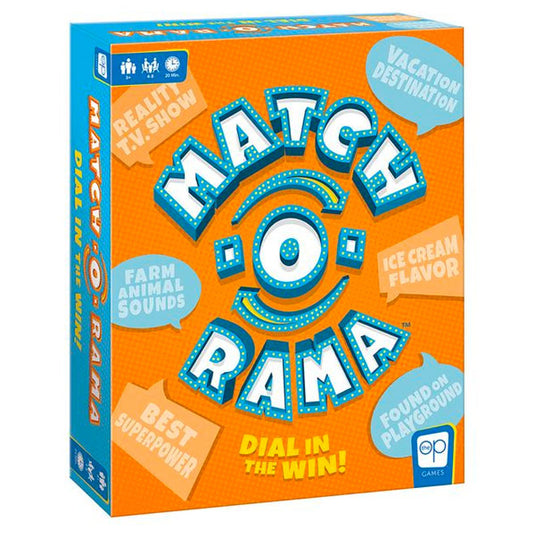 Match-O-Rama