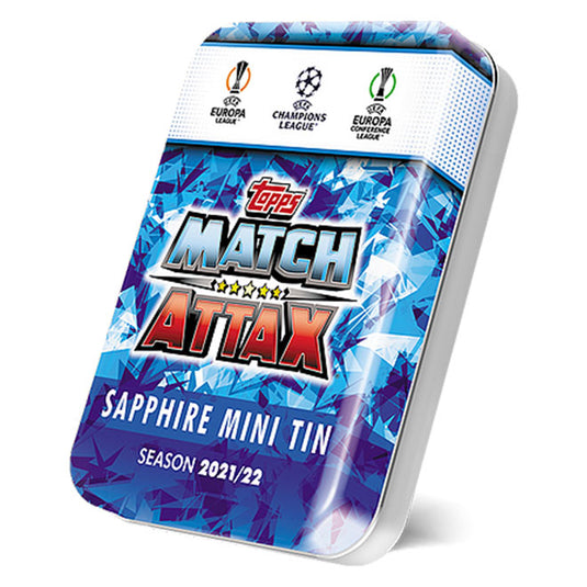 Match Attax - 2021/22 - Mini Tin - Sapphire