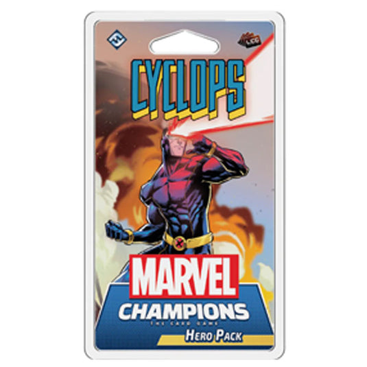 FFG - Marvel Champions - Cyclops