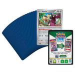 Pokemon - Scarlet & Violet - Obsidian Flames - Build & Battle - 40 Card Pre-Built Deck - Mawile