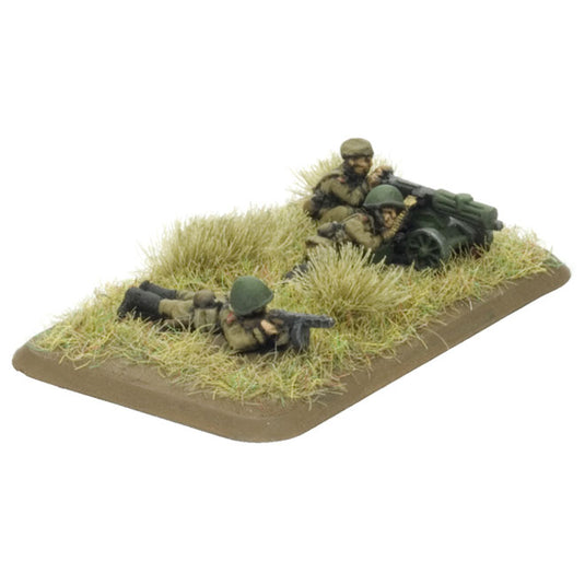 Flames of War - Maksim Machine-Gun Company