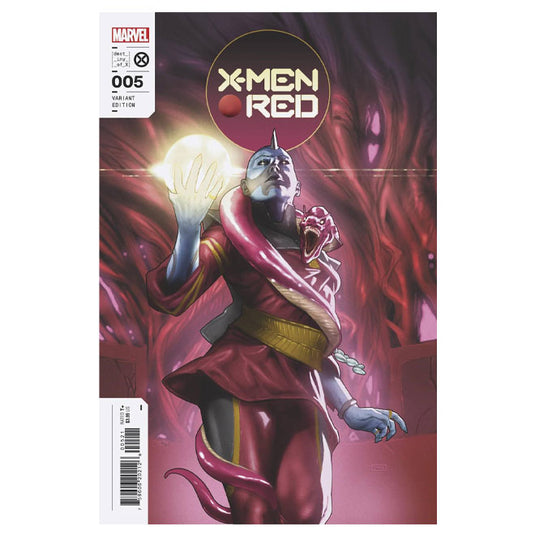 X-Men Red - Issue 5 Clarke Arakko Variant