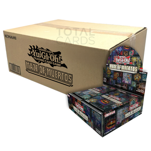 View all Yu-Gi-Oh! - Booster Boxes