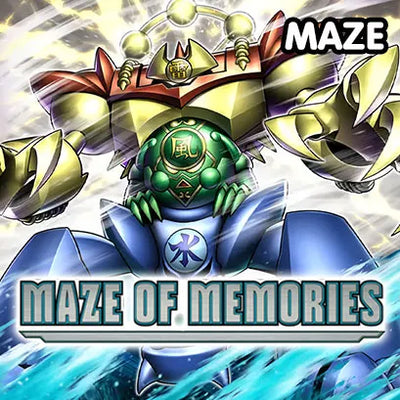 Maze of Memories