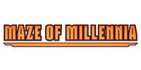 Yu-Gi-Oh! - Maze of Millennia logo