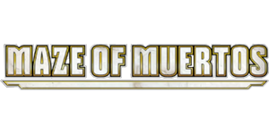 Yu-Gi-Oh! - Maze of Muertos