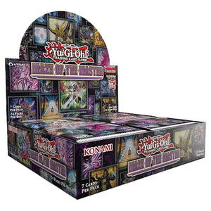 View all Yu-Gi-Oh! - Booster Boxes