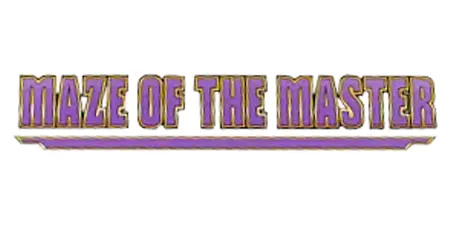 Yu-Gi-Oh! - Maze of the Master Yu-Gi-Oh! - Maze of the Master