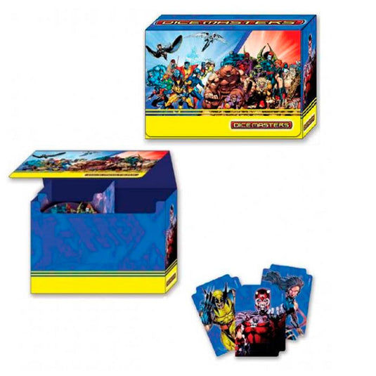 Dice Masters - Uncanny X-Men - Magnetic Box