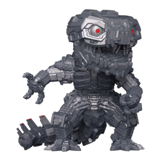 Funko POP! - Godzilla vs Kong - Mechagodzilla (Metallic) Vinyl Figure #1019