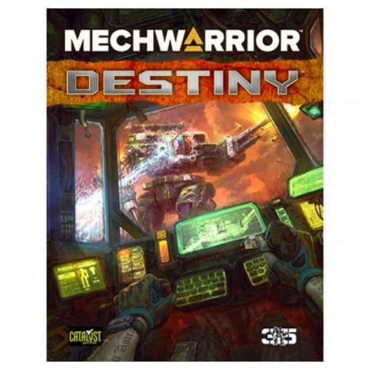 BattleTech - MechWarrior Destiny