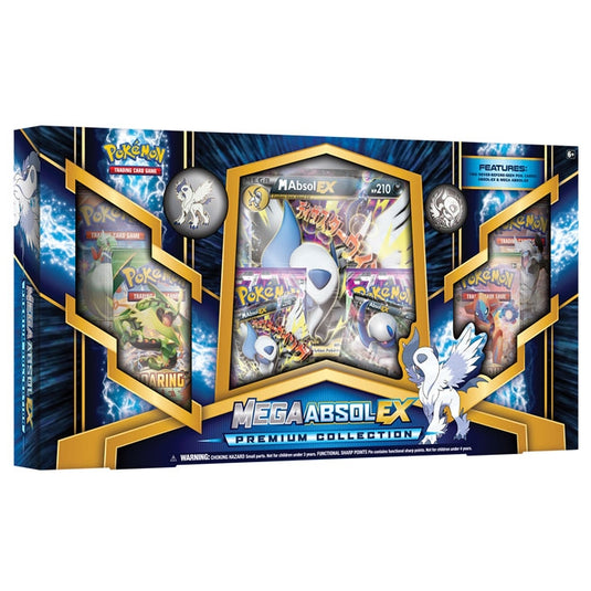 Pokemon - MEGA Absol EX Premium Collection Box
