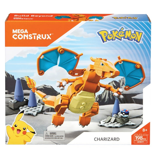 Mega Construx - Pokemon - Charizard